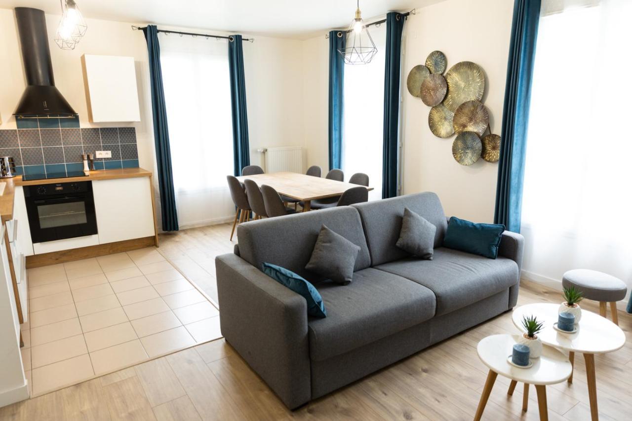 Deluxe Apartment Disneyland Paris Serris Exterior photo